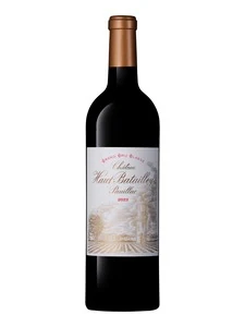 Chateau Haut Batailley Château Haut-Batailley, Haut-Batailley, Bordeaux, AOC, dry, red