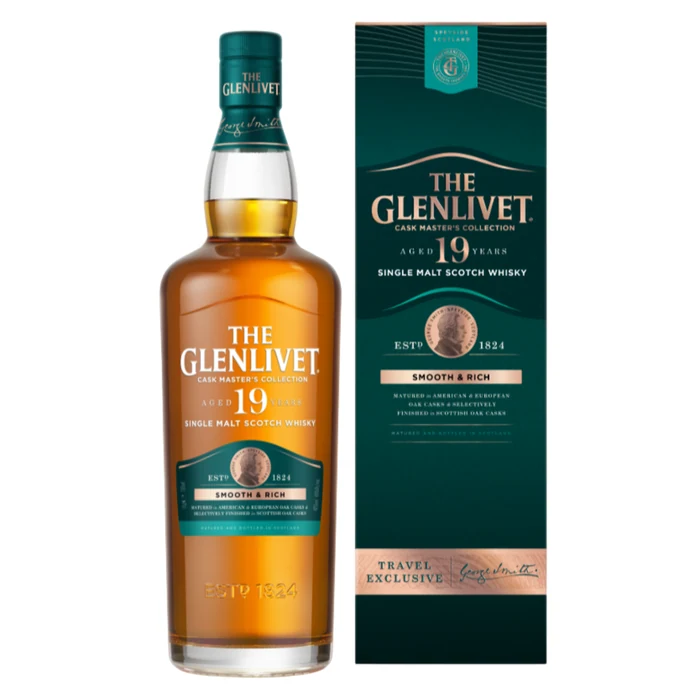 The Glenlivet 19 Years Old Cask Master's