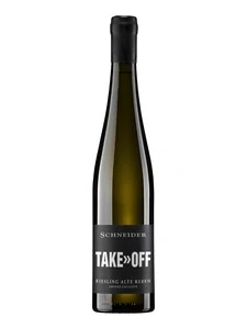 Markus Schneider Markus Schneider, Take-Off, Riesling, Pfalz, QbA, dry, white, 0.75