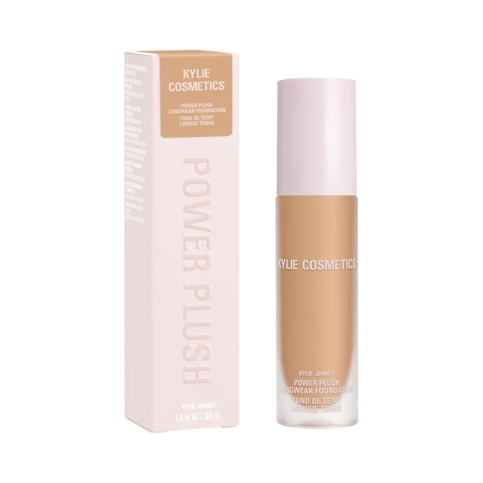 Kylie Cosmetics Kylie Foundation at Paris