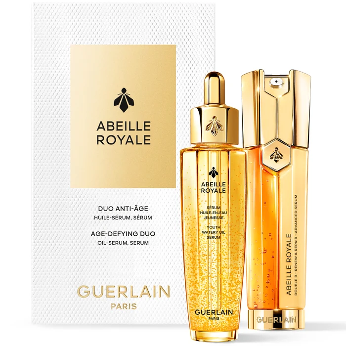 Guerlain Abeille Royale at Paris