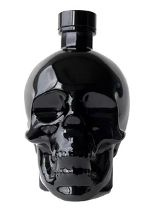 Crystal Head Crystal Head Onyx Agave Vodka