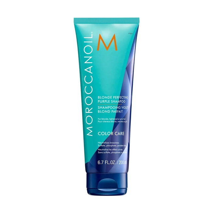 Moroccanoil Purple Shampoo