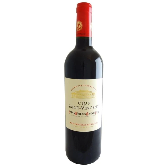 Le Clos Saint Vincent Saint-Emilion