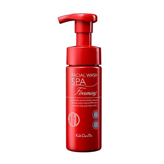 Koh Gen Do FOAMING FACIAL WASH