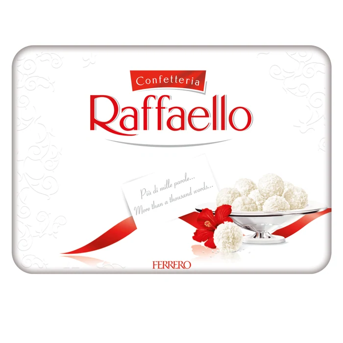 Ferrero Raffaello Reusable Gift Box 300g