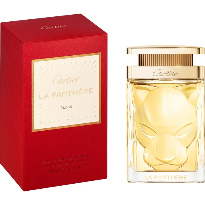 Cartier La Panthere Elixir