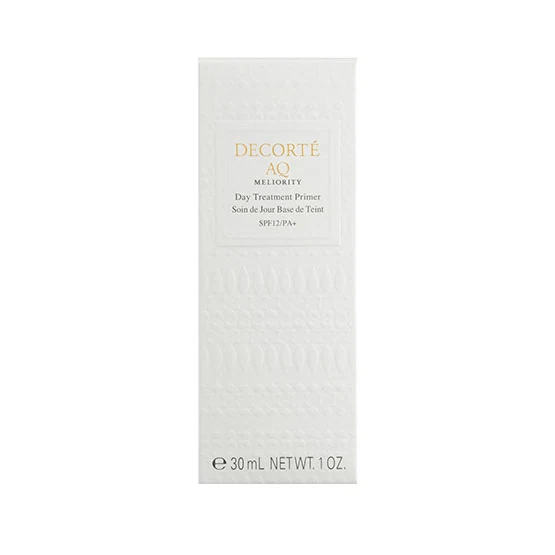DECORTE DECORTÉ AQ MELIORITY DAY TREATMENT PRIMER