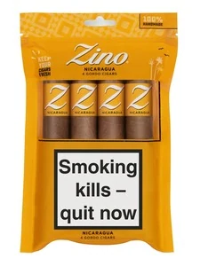 Davidoff ZIN Nic Gord Ce 25'S