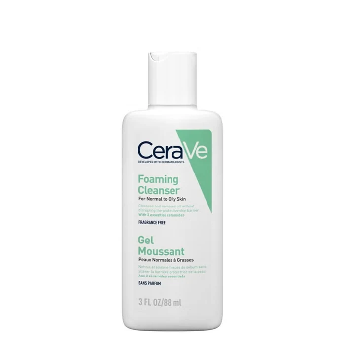 CeraVe Foaming Cleanser