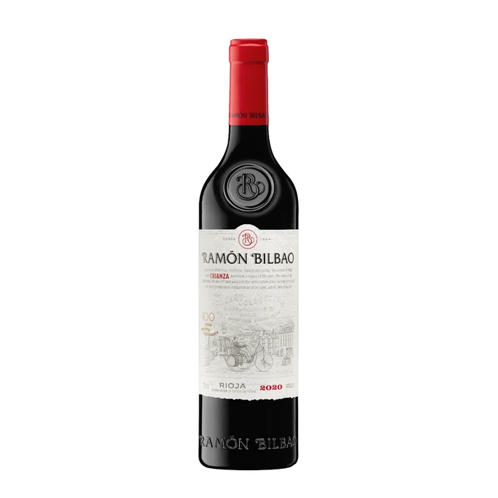 Ramon Bilbao The Journey Collection Crianza Especial
