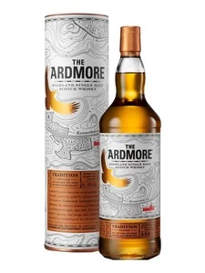 Ardmore The Ardmore Traditional Peated Highland Single Malt Scotch Whisky gift pack