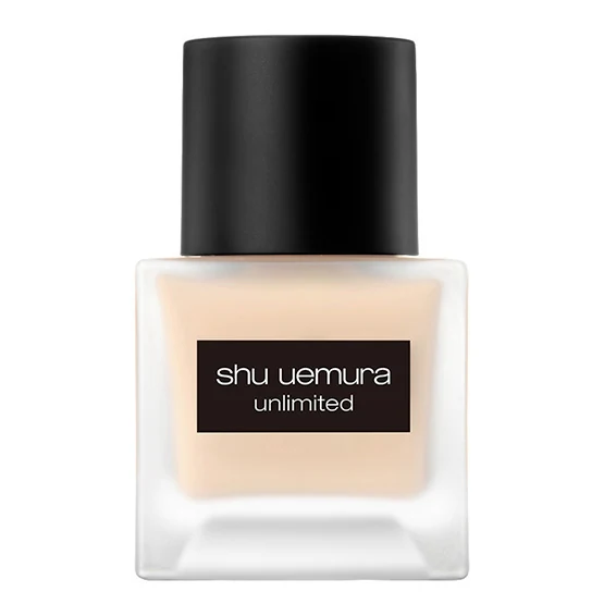 SHU UEMURA advanced unlimited breathable lasting foundation