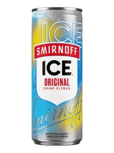 Smirnoff Smirn Ice Cans