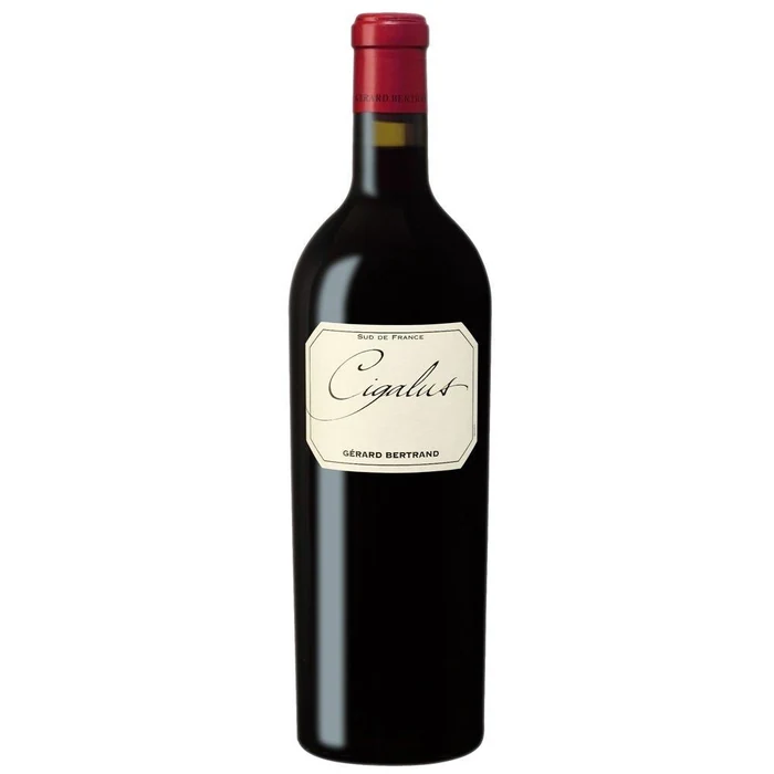 Domaine Cigalus IGP Aude - Rouge