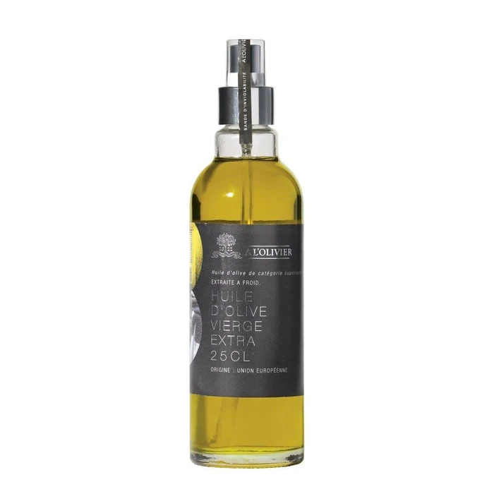 A L'Olivier Extra Virgin Olive Oil Spray Bottle