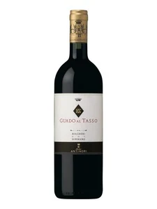 Antinori Antinori, Tenuta Guado al Tasso, Bolgheri, DOC, dry, red