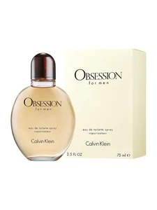 Calvin Klein Calvin Klein Obsession for Men Eau de Toilette
