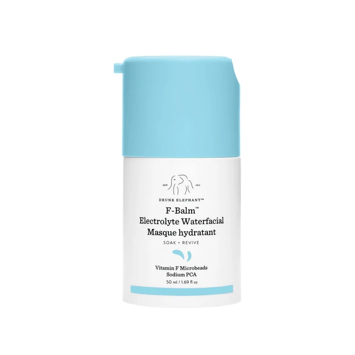 Drunk Elephant F-balm Electrolyte Waterfacial Mask