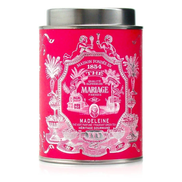 Mariage Frères Madeleine