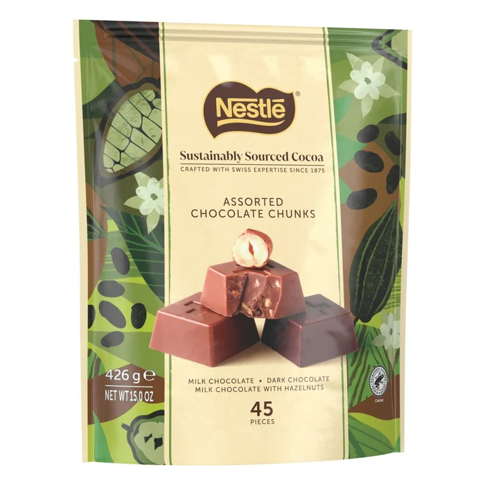 Nestlé Chunks Bag 426g