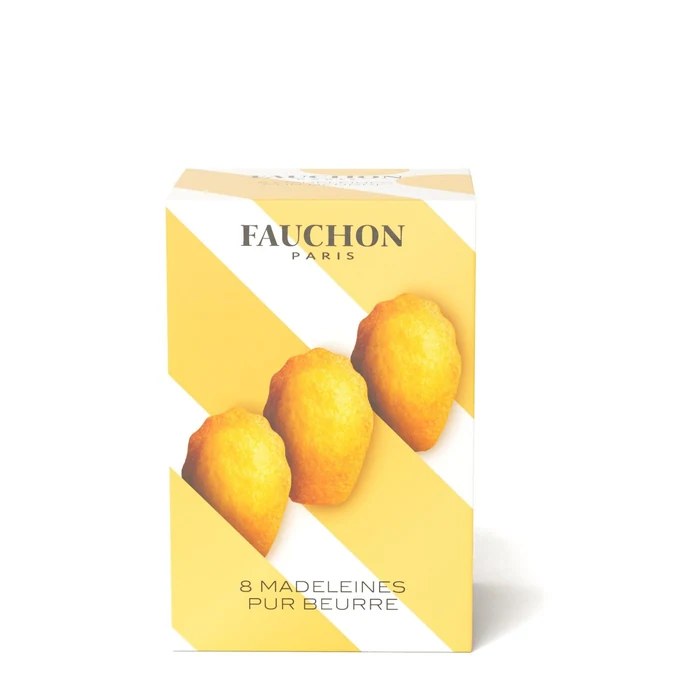 Fauchon ‌pure Butter Madeleines