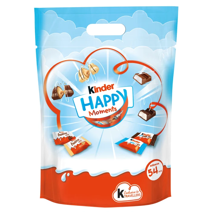 Kinder Happy Moments 337g