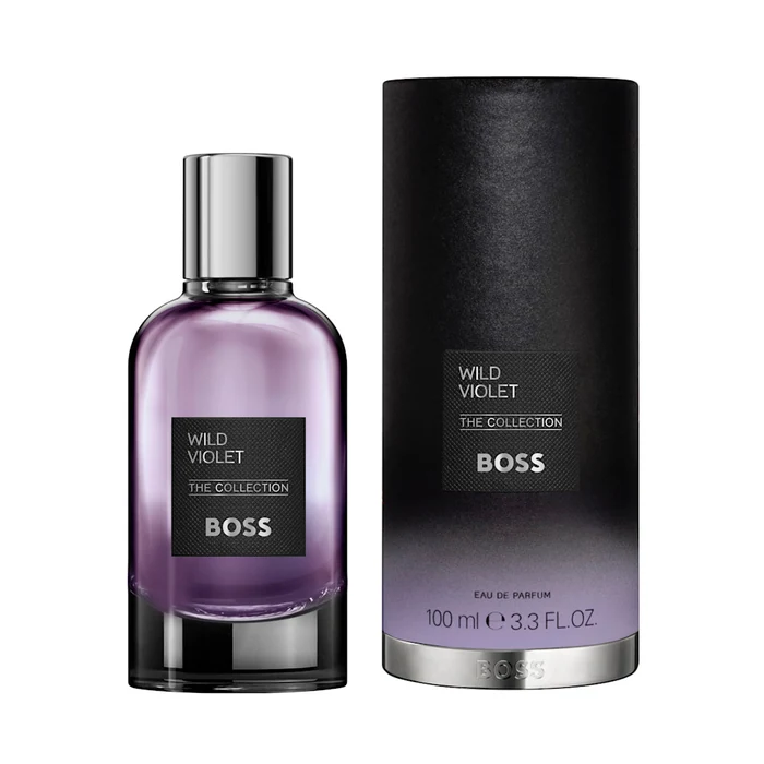 Hugo Boss The Collection Wild Violet at Paris