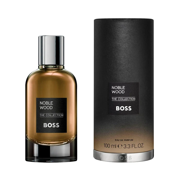 Hugo Boss The Collection Noble Wood For Men