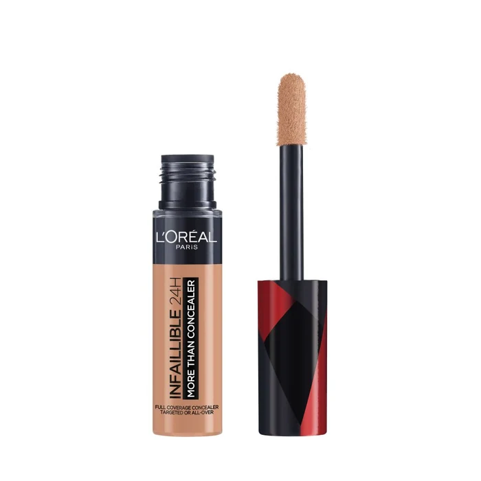 L'Oréal Paris Full Wear Concealer Waterproof Full Coverage 330 Pecan