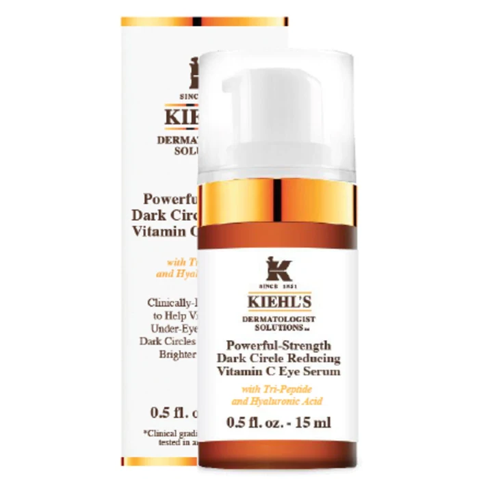Kiehl's Powerful Strength Line Reducing Eye Brightening Concentrate