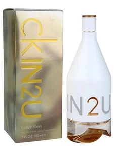 Calvin Klein Calvin Klein CK in 2u for Her Eau de Toilette