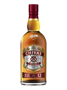 Chivas Chivas Regal 12y Blended Scotch Whisky