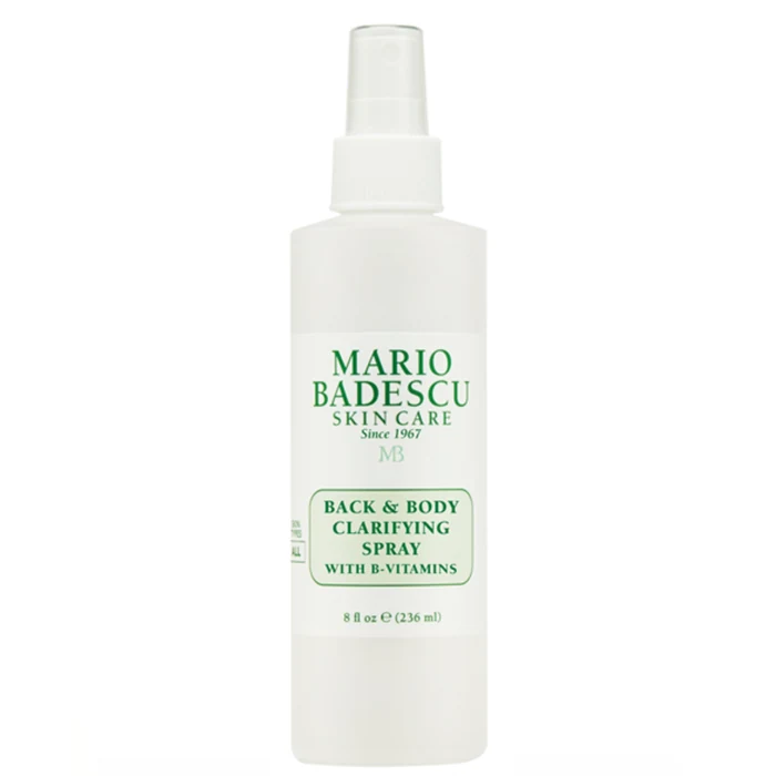 Mario Badescu Back Body Clari Spray
