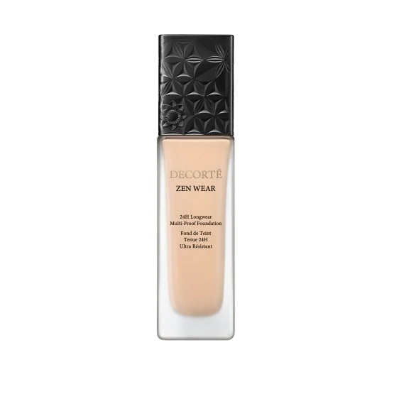 DECORTE DECORTÉ ZEN WEAR STAY ゼン ウェア ステイ Foundation