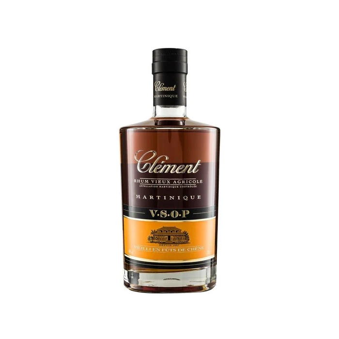 Clément Rhum Agricole Vieux Aoc VSOP