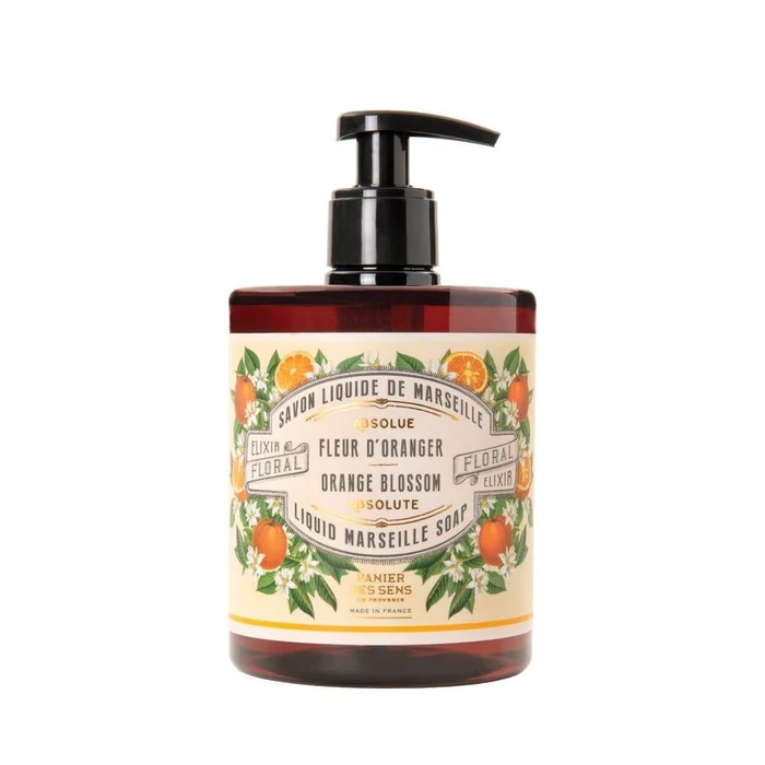 Panier Des Sens Liquid Soap