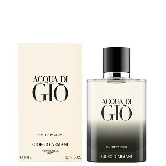 ARMANI beauty Acqua Di Gio Homme EDP ディ ジオ オードパルファム Eau de Parfum