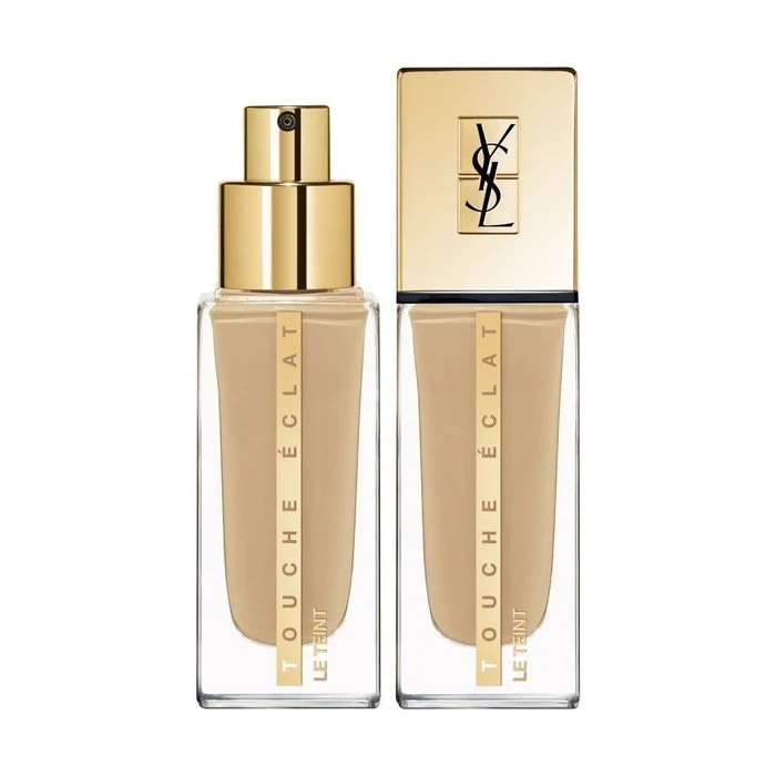 YSL Touche Éclat Le Teint Foundation at Paris