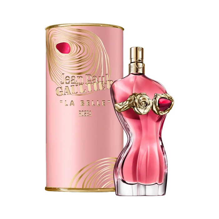 Jean Paul Gaultier La Belle Rosea at Paris