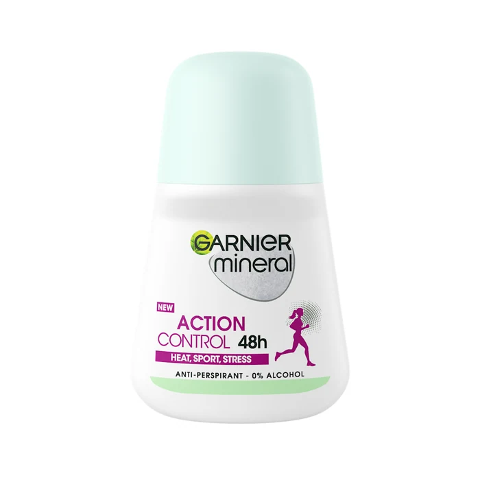 Garnier Mineral Deo Action Control Roll-on