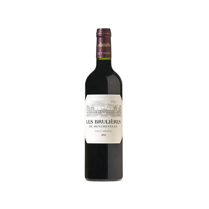 Brulieres De Beychevelle Haut-Médoc