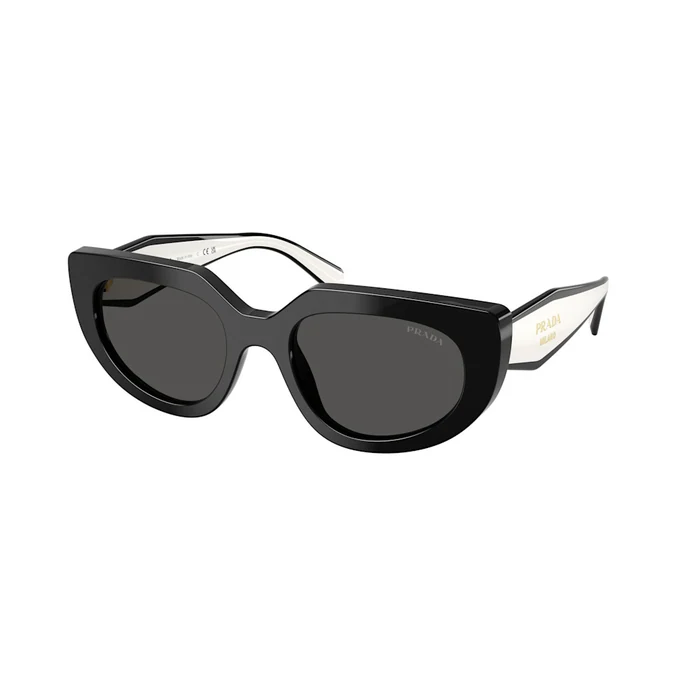 Prada Sunglasses 0pr D02s 20g08z53 53