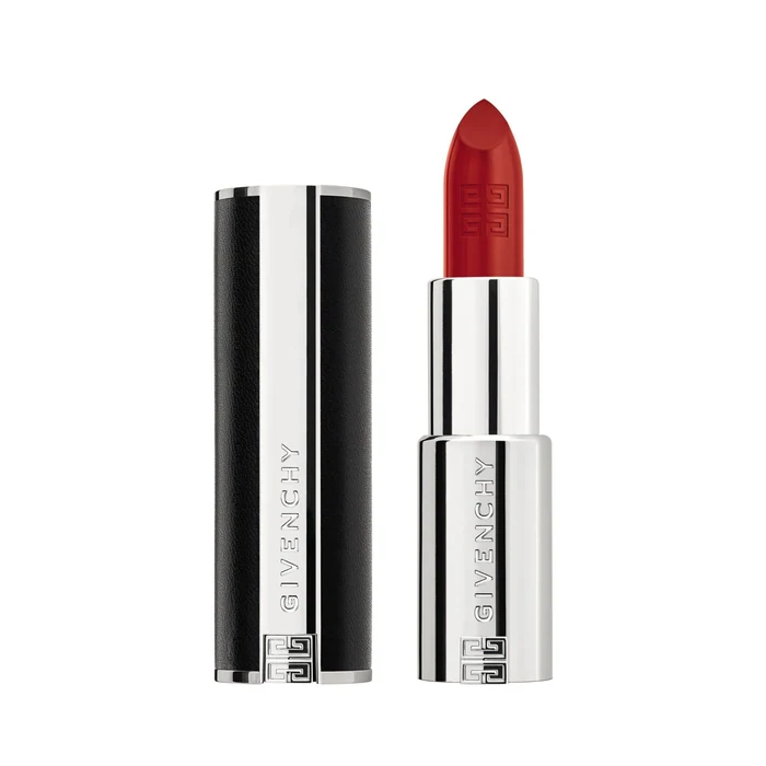 Givenchy Le Rouge Interdit Intense Silk at Paris