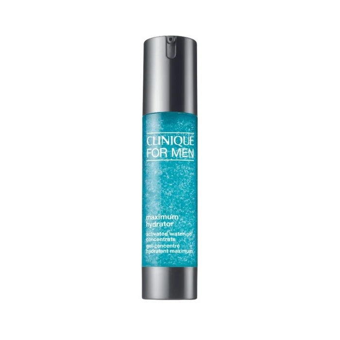 Clinique For Men Maximum Hydrator Activated Water-gel Concentrate