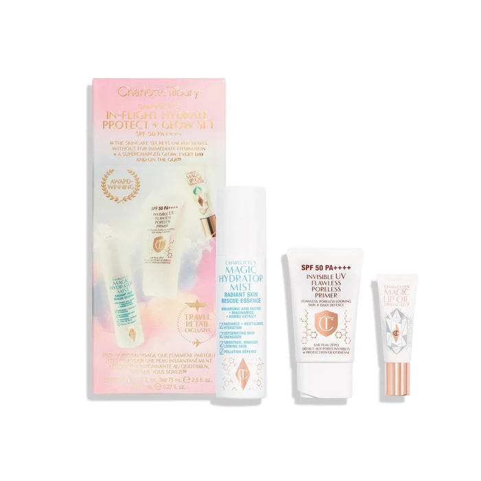 Charlotte Tilbury Travel Retail Exclusive Set