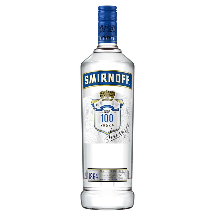Smirnoff Blue Vodka