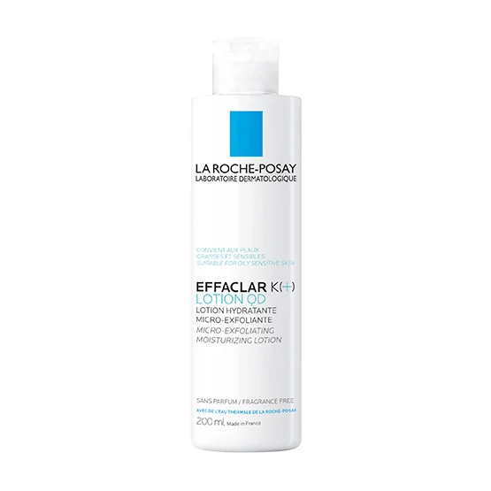 LA ROCHE POSAY Effaclar K (+) Lotion QD