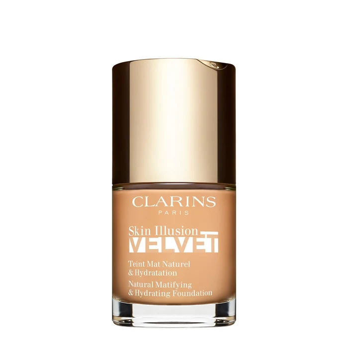 Clarins Skin Illusion Velvet at Paris