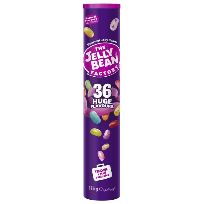 Jelly Beans Gourmet Mix Tube 175g